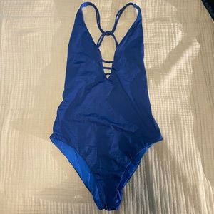 Patagonia one piece swim suit
